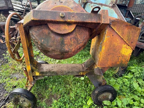 Lister diesel full bag cement - lister,