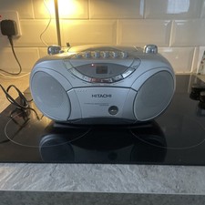 Hitachi CX-70UK Stereo CD