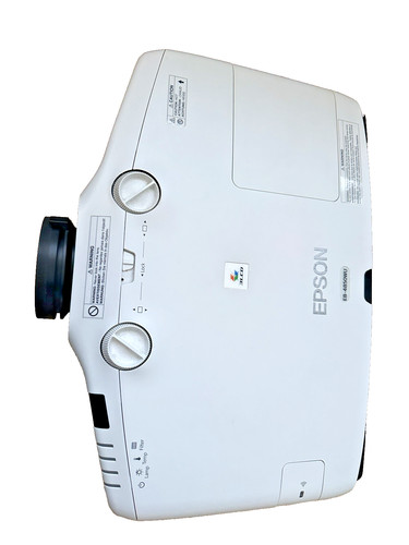 Epson 4850wu 4000 - 4000, lumens