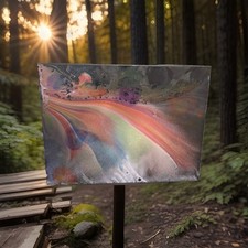 “Midnight Borealis” –