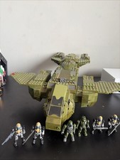 Halo Mega Bloks UNSC Pelican