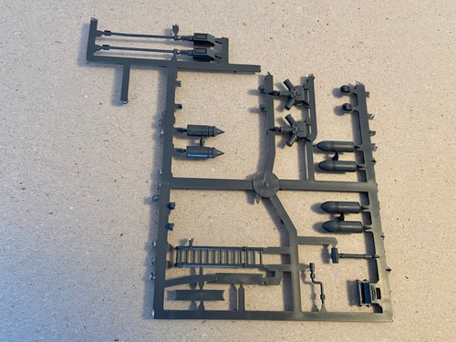 Baneblade extras aerials - baneblade,
