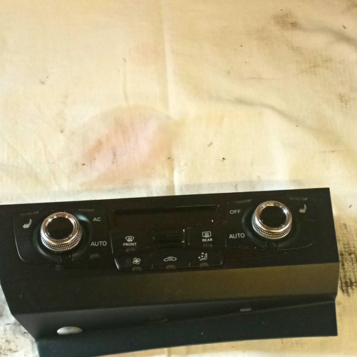 Audi heater climate - audi, a4