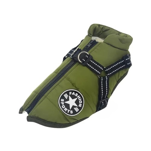 Large pet dog jacket with - pet,