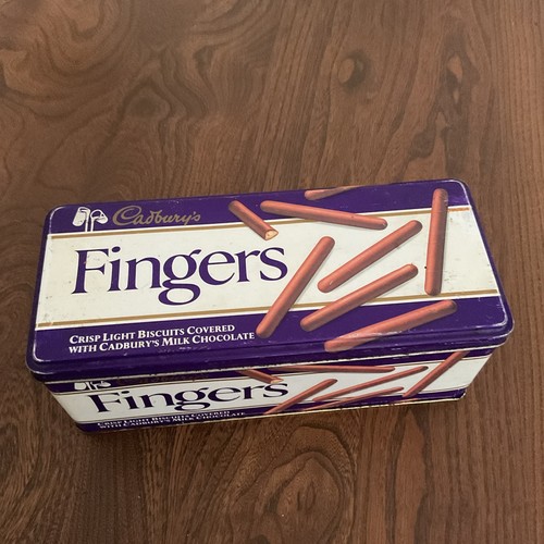 Cadbury chocolate fingers - cadbury,