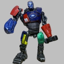 Real Steel Metro Figure