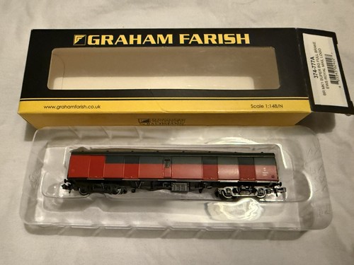 Graham farish 374 777a - graham,