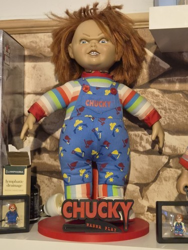 Chucky wanna play - chucky, horror