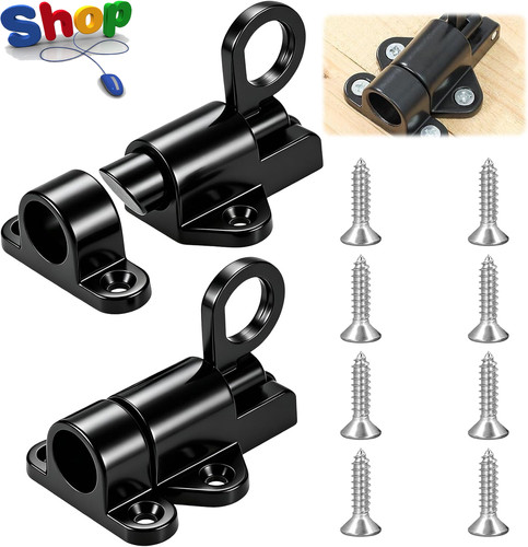 Automatic spring latch - automatic,