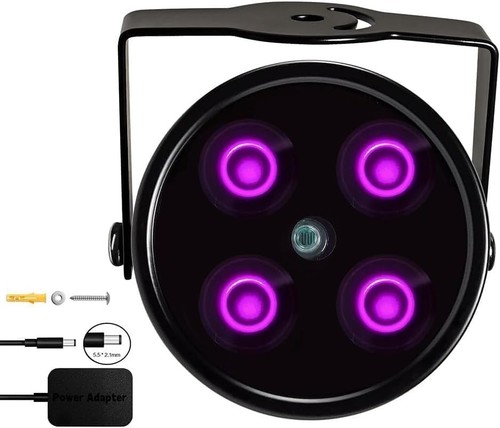 Jcheng illuminator led - jcheng, 4-led