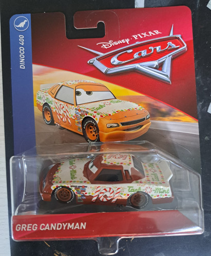 Cars greg candyman aka - greg,