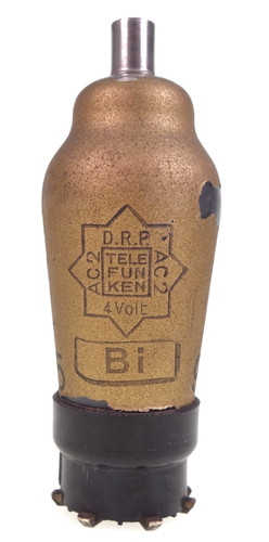 Ac2 telefunken radio triode - ac2,