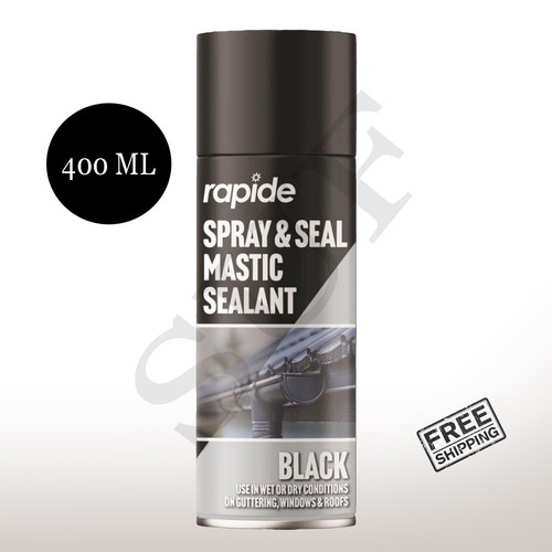 Spray seal fix hole - seal,