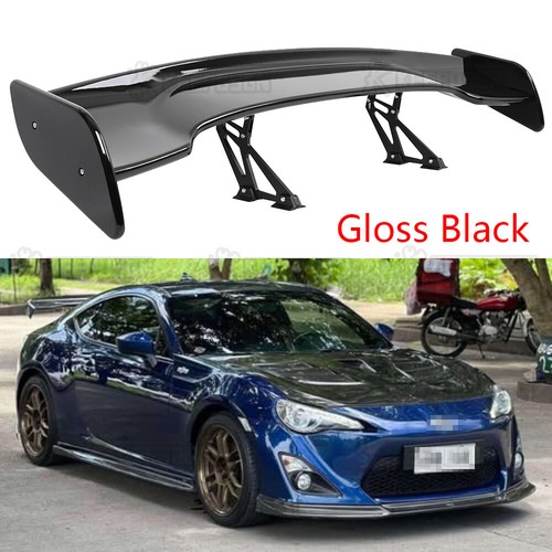 Abs rear trunk spoiler - abs,