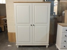 TULIP PAINTED 2 DOOR LINEN/