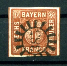 Bavaria Number Plate GMR 385 4