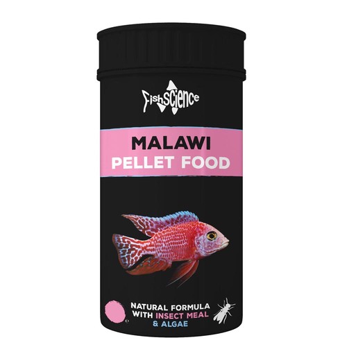 Malawi cichlid pellets fish - cichlid,