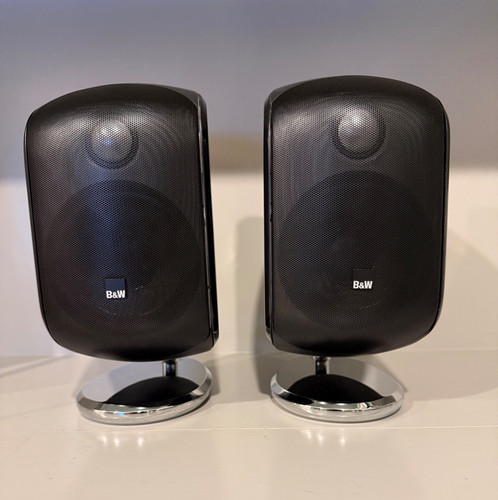Pair bower and wilkins - pair,