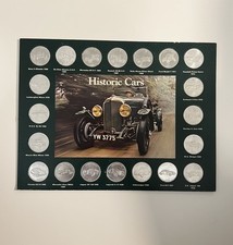 Vintage Shell “Historic