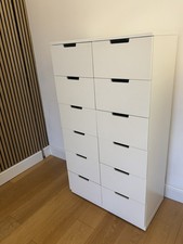 IKEA Nordli Chest of 12