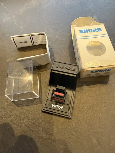 Original shure vn35he stylus - shure,