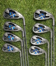 Callaway X-22 Iron Set 4-SW 8