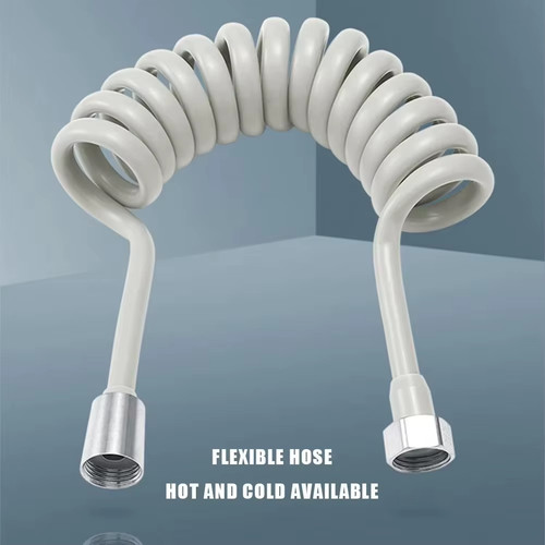 Spring shower hose - spring,