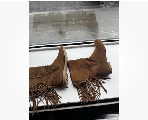 Women brown suede - women’s,