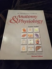 An Introductory Guide to Anatomy and Physiology (... by Tucker, Louise Paperback