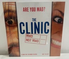 THE CLINIC - ARE YOU MAD? GAME