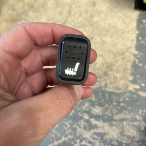 Heated seat switch alfa - heated,