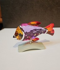 CAMARET FUCHSIA RAIN SWAROVSKI 626205