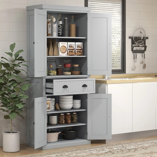 Kitchen cabinet larder storage - kitchen,