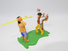 Timpo Toys Prisoner's diorama