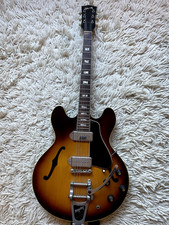 66/67' GIBSON ES-330TD with Bigsby