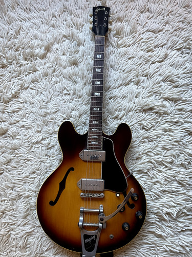 Gibson es 330td - 66/67', with
