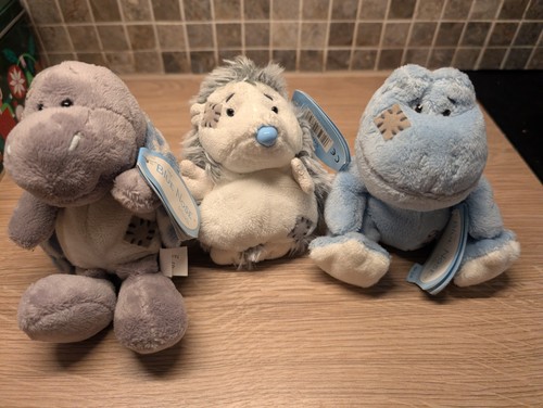 Bundle blue nose friends - bundle,