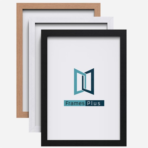 Picture photo frame large maxi - frame,