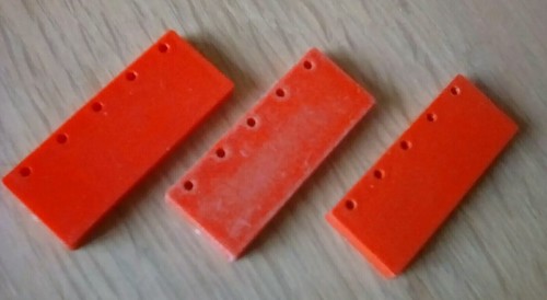 Bayko spare parts red - bayko, parts: