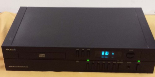 Arcam delta player - 70, with