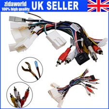 Car Radio Stereo Wiring