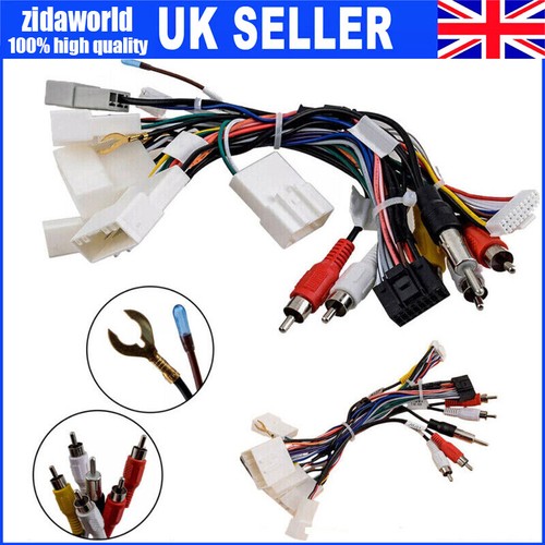 Car radio stereo wiring - stereo,
