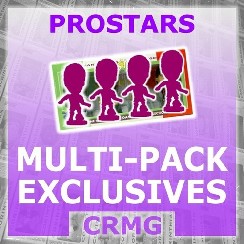 Crmg corinthian prostars multi - crmg,
