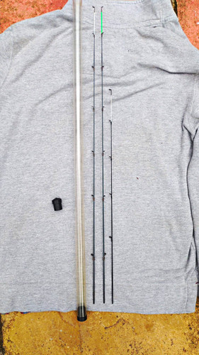 Multi piece fishing - fishing, tip