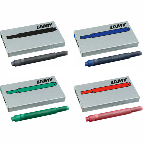 Lamy t10 fountain pen - pen, ink