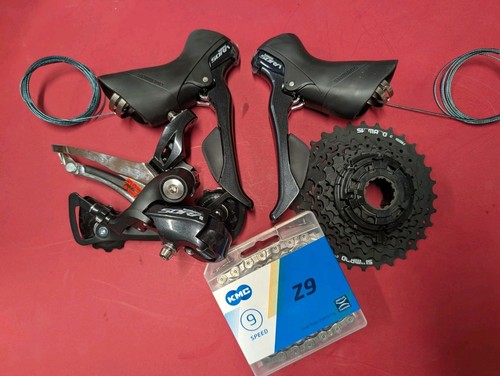 Shimano sora r3000 groupset - shimano,