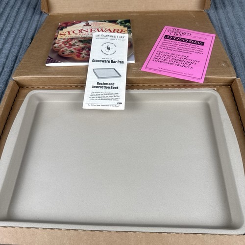 The pampered chef stoneware - chef,