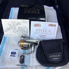Shimano Stella 2500S Spinning