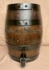 Vintage Cadoza Sherry by