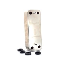 Baxi Duotec and Platinum DHW